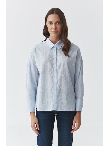 TATUUM Blouse "Ines" lichtblauw