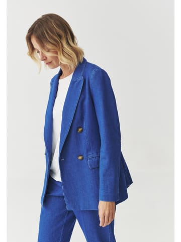 TATUUM Spijkerblazer "Ada" blauw