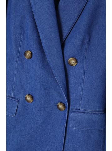 TATUUM Spijkerblazer "Ada" blauw