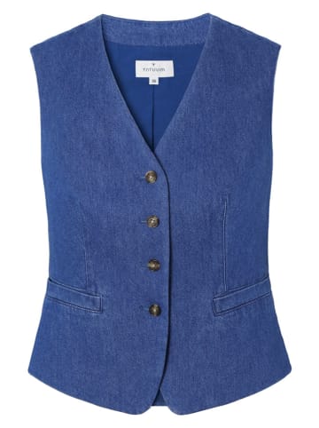 TATUUM Bodywarmer blauw