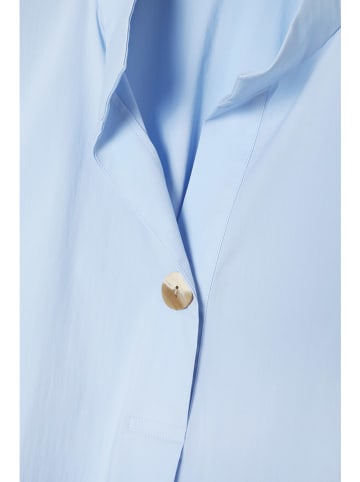 TATUUM Bluse "Lotari" in Hellblau
