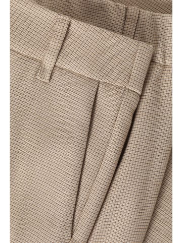 TATUUM Chino in Beige/ Schwarz