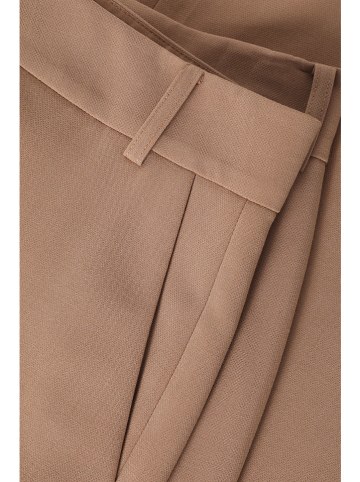 TATUUM Spodnie chino w kolorze jasnobrązowym