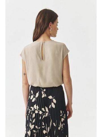 TATUUM Bluse in Sand