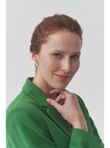TATUUM Blezer "Rema" w kolorze zielonym