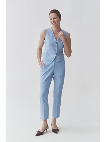 TATUUM Weste "Ronita" in Hellblau