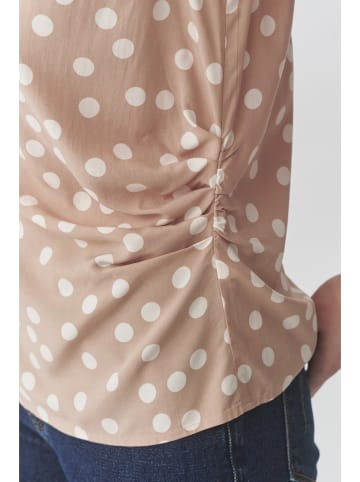TATUUM Bluse "Kobie" in Beige