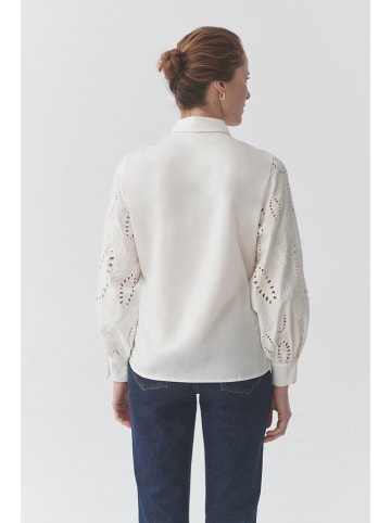 TATUUM Blouse "Clementine" crème