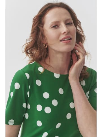 TATUUM Jurk "Koa" groen