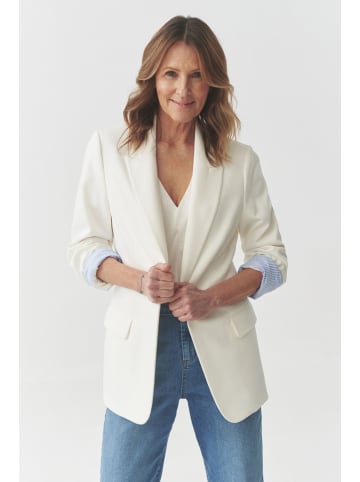 TATUUM Blazer in Creme