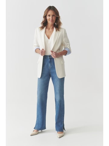 TATUUM Blezer w kolorze kremowym