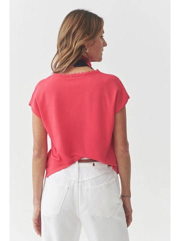 TATUUM Bluse in Pink