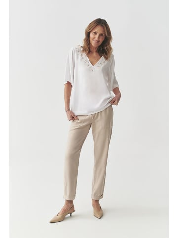 TATUUM Bluse "Dissia" in Weiß