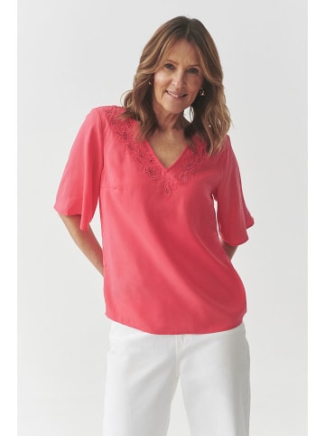 TATUUM Bluse in Pink