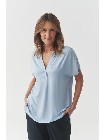 TATUUM Blouse "Marelli" lichtblauw