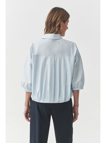 TATUUM Bluse "Dove" in Hellblau