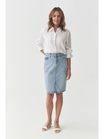 TATUUM Jeansrock "Ewi" in Hellblau
