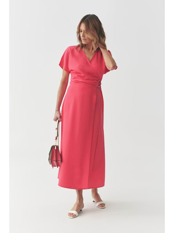 TATUUM Sukienka "Ziana" w kolorze koralowym