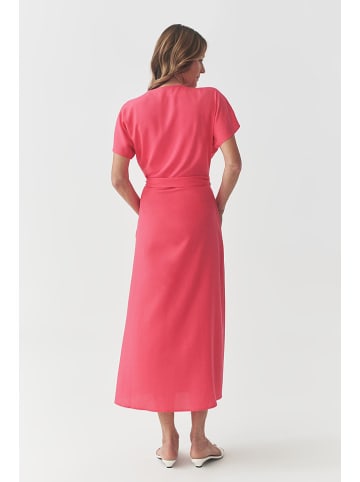 TATUUM Sukienka "Ziana" w kolorze koralowym