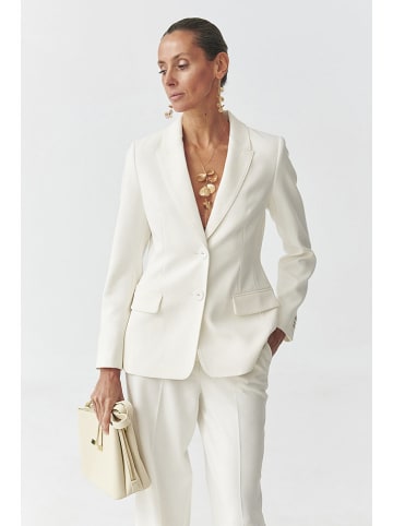 TATUUM Blazer "Lonesa" in Weiß