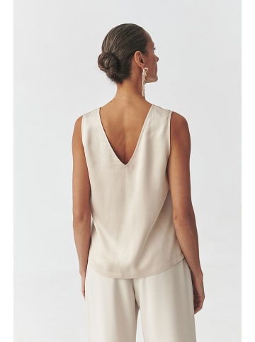 TATUUM Blusentop "Susena" in Beige