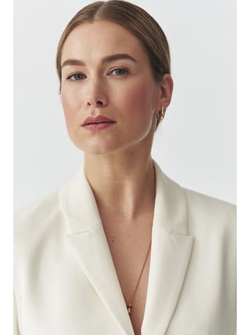 TATUUM Blazer in Creme