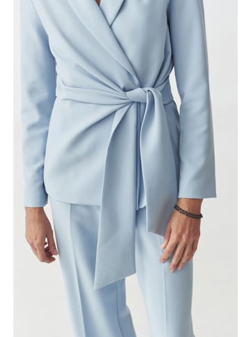 TATUUM Blazer "Malma" lichtblauw