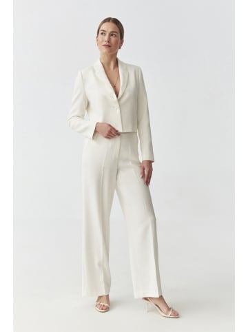 TATUUM Marlenehose in Creme