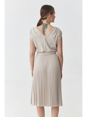 TATUUM Kleid "Luri" in Hellgrau