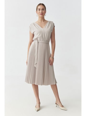 TATUUM Kleid "Luri" in Hellgrau