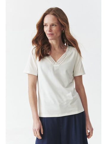 TATUUM Bluse "Erykah" in Creme