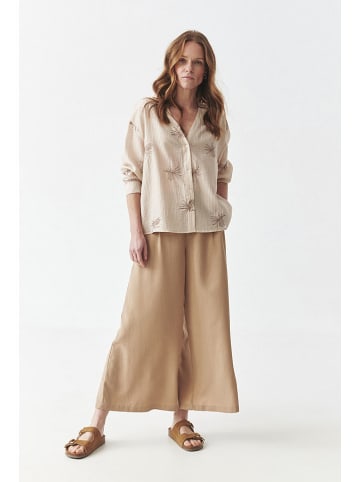 TATUUM Bluse "Rue" in Beige