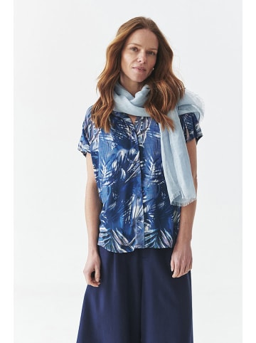 TATUUM Blouse "Kimi" blauw