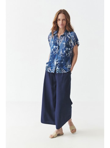 TATUUM Bluse "Kimi" in Blau
