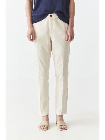 TATUUM Hose "China" in Creme