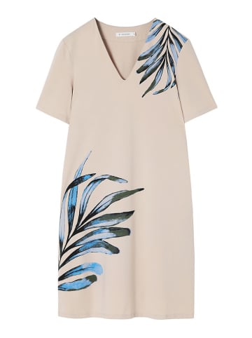 TATUUM Jurk "Radis" beige