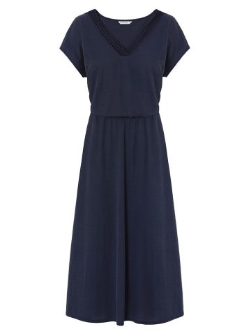 TATUUM Jurk "Bonnie" donkerblauw
