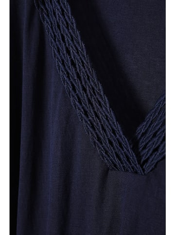 TATUUM Sukienka "Bonnie" w kolorze granatowym