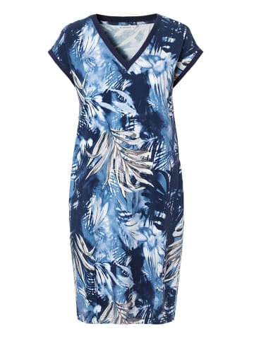 TATUUM Sukienka "Koka" w kolorze niebieskim