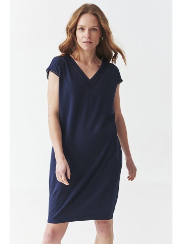 TATUUM Kleid "Kokena" in Dunkelblau