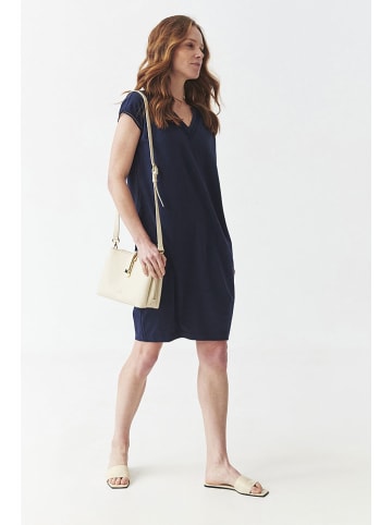 TATUUM Sukienka "Kokena" w kolorze granatowym