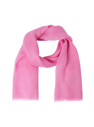 TATUUM Linnen sjaal "Lambi" lichtroze - (L)180 x (B)50 cm
