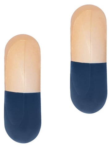 TATUUM Kolczyki-półkreole "Orinn"