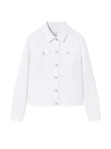 TATUUM Jeansjacke "Beska" in Weiß