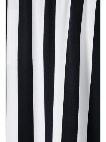 TATUUM Rok "Katia" donkerblauw/wit