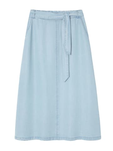 TATUUM Rok "Kalis" lichtblauw