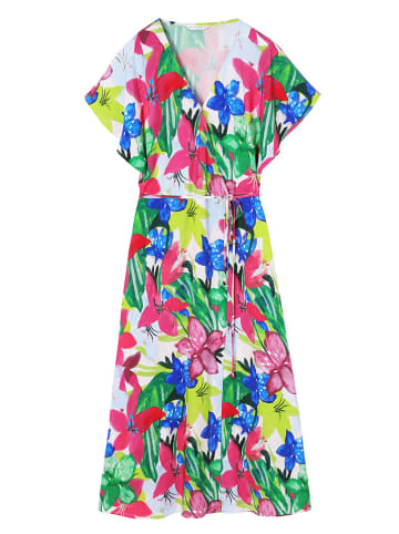 TATUUM Kleid "Amani" in Bunt