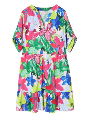 TATUUM Kleid "Netuno" in Bunt