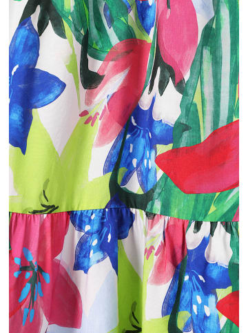 TATUUM Kleid "Netuno" in Bunt