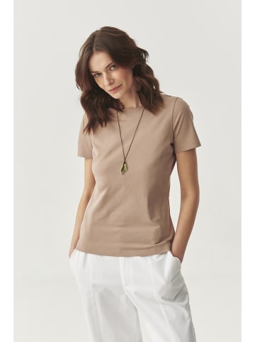 TATUUM Shirt zandkleurig